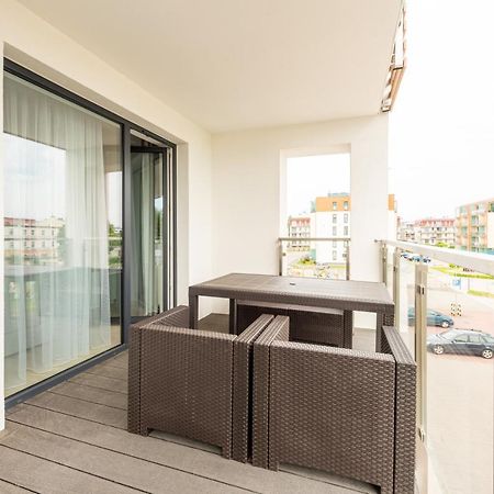 Apartament Sea & City Kolobřeh Exteriér fotografie