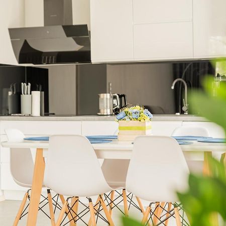 Apartament Sea & City Kolobřeh Exteriér fotografie