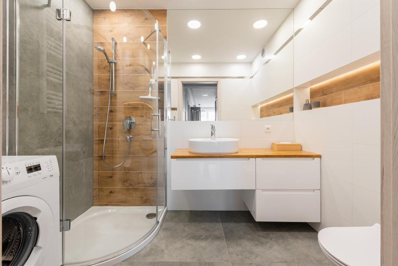 Apartament Sea & City Kolobřeh Exteriér fotografie