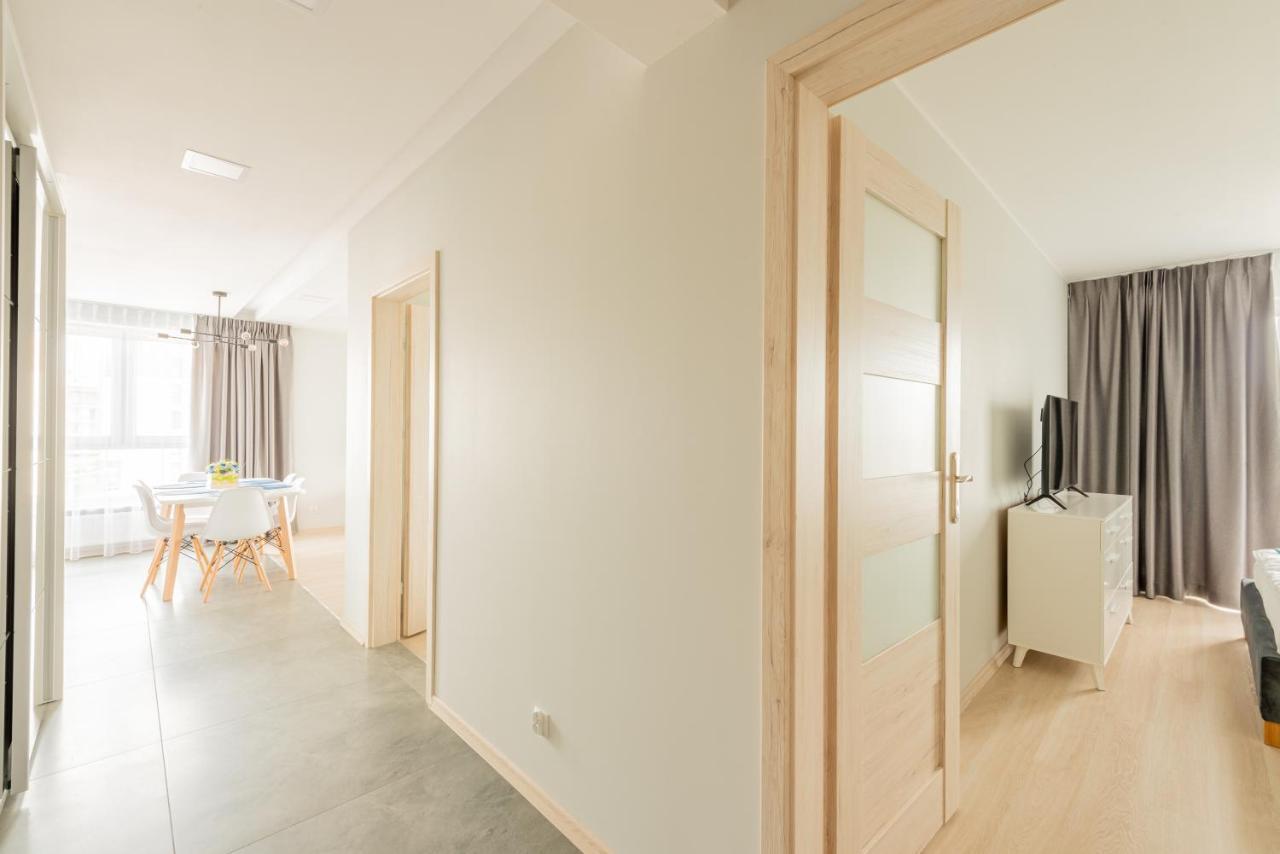 Apartament Sea & City Kolobřeh Exteriér fotografie