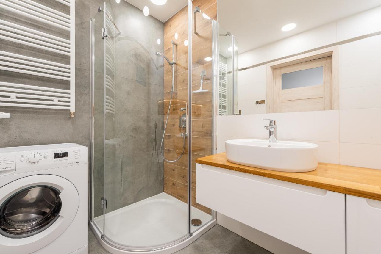 Apartament Sea & City Kolobřeh Exteriér fotografie