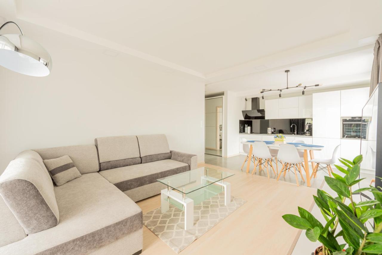 Apartament Sea & City Kolobřeh Exteriér fotografie
