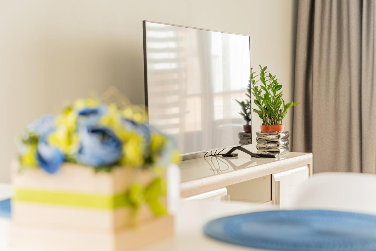 Apartament Sea & City Kolobřeh Exteriér fotografie