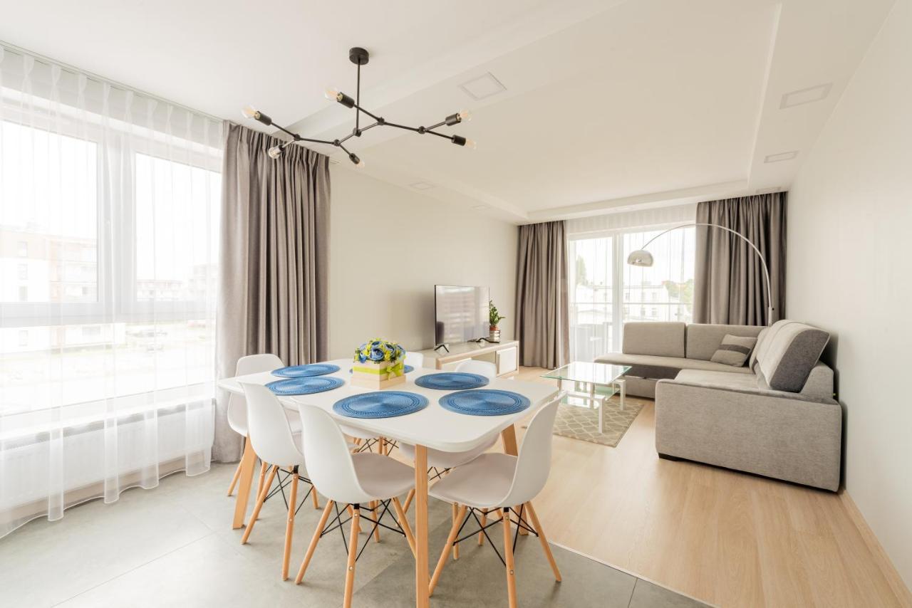 Apartament Sea & City Kolobřeh Exteriér fotografie