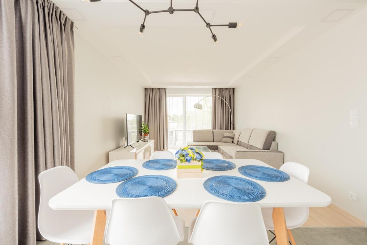 Apartament Sea & City Kolobřeh Exteriér fotografie