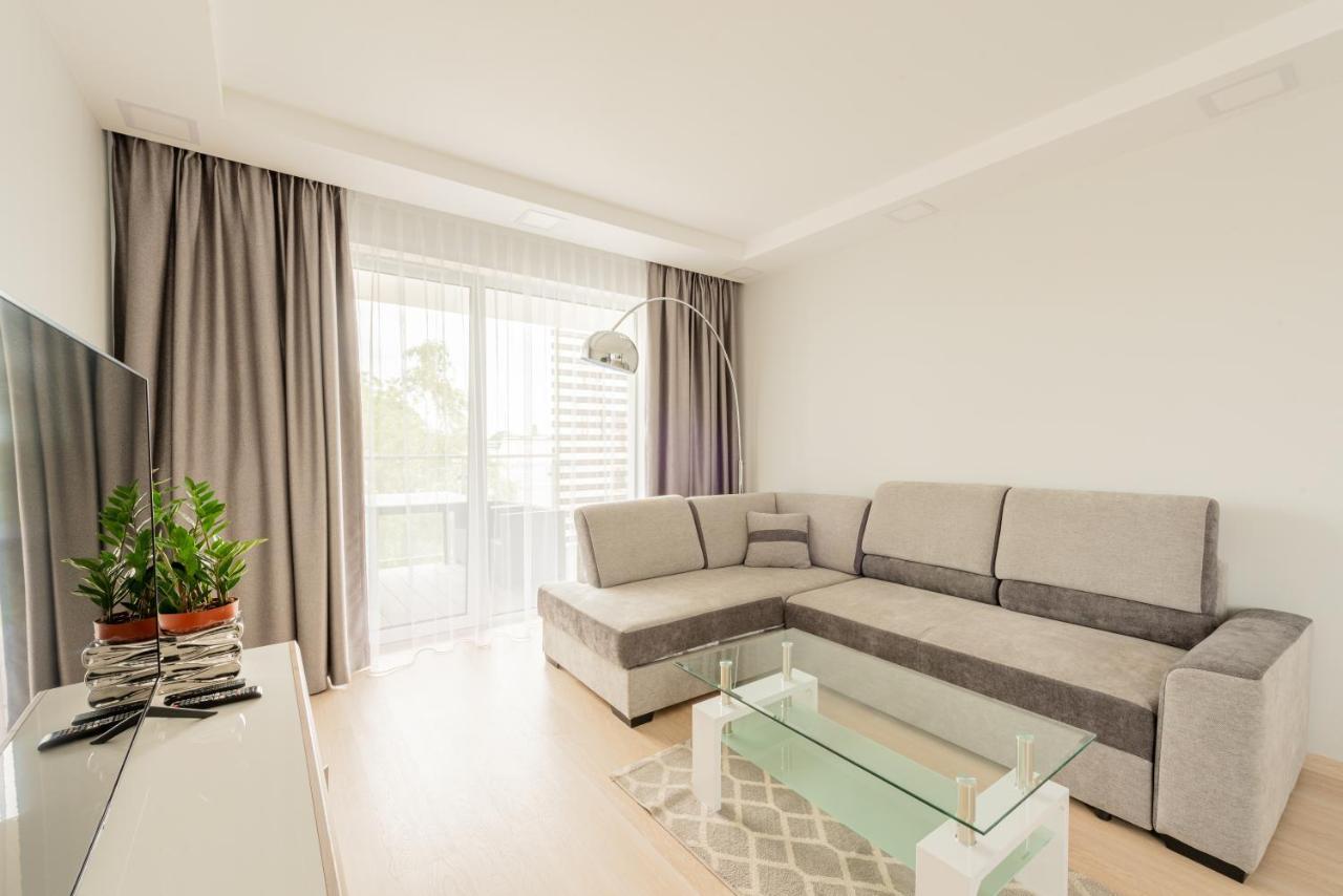 Apartament Sea & City Kolobřeh Exteriér fotografie