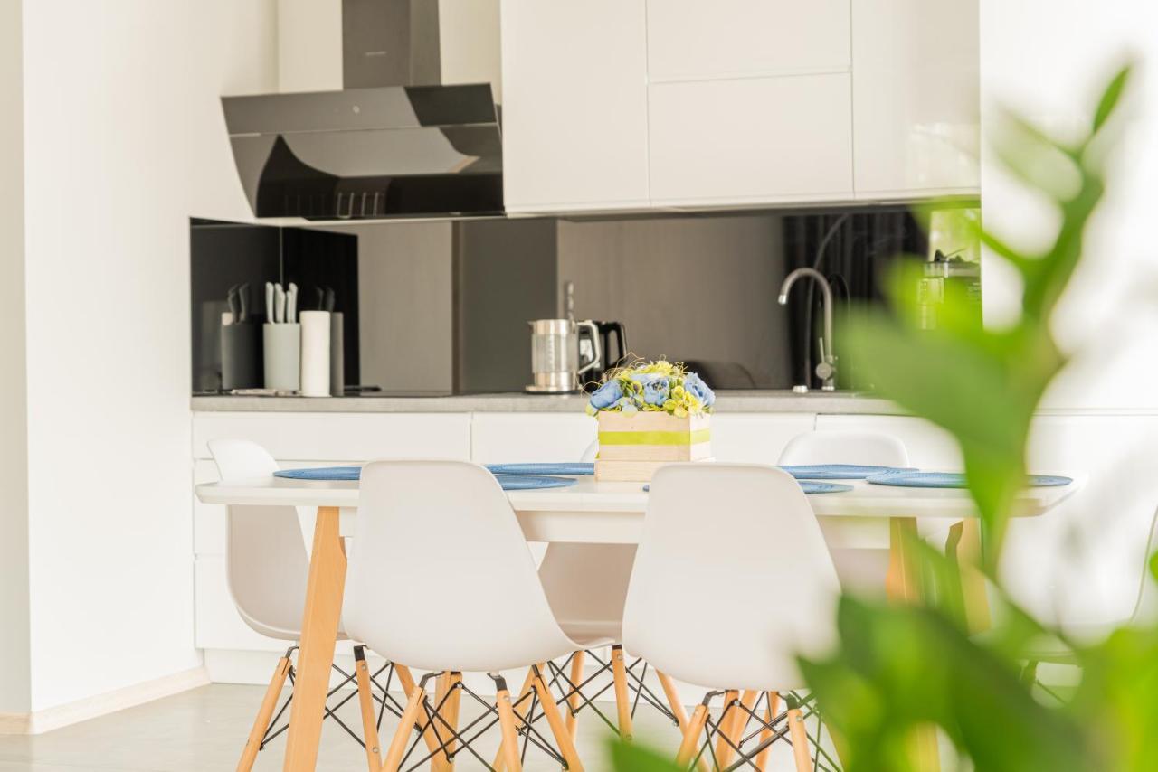 Apartament Sea & City Kolobřeh Exteriér fotografie