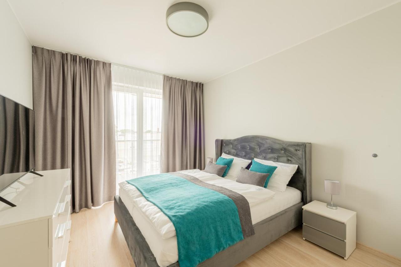 Apartament Sea & City Kolobřeh Exteriér fotografie