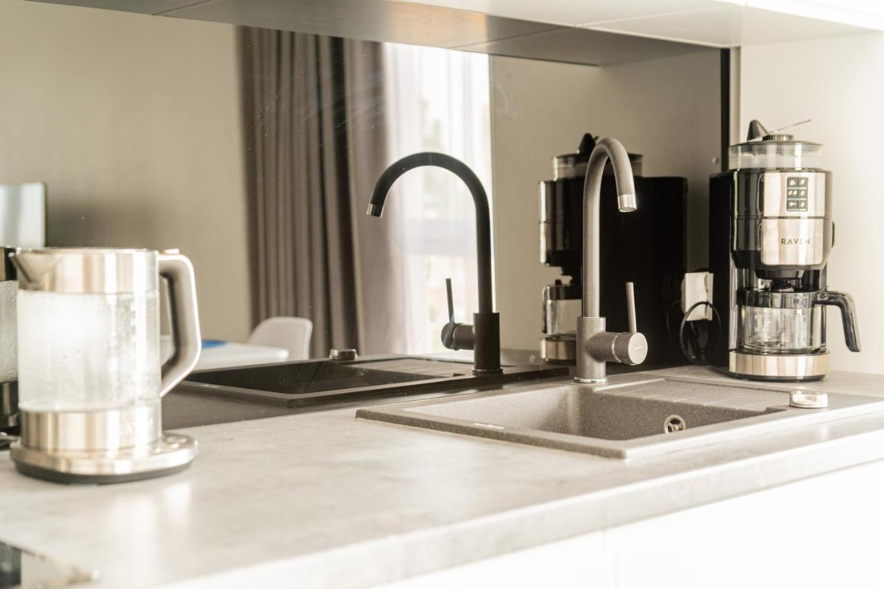 Apartament Sea & City Kolobřeh Exteriér fotografie